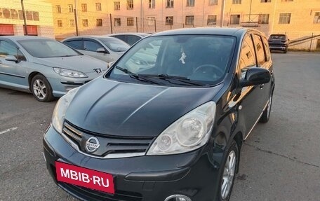 Nissan Note II рестайлинг, 2012 год, 770 000 рублей, 1 фотография