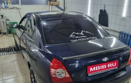 Hyundai Elantra III, 2004 год, 410 000 рублей, 22 фотография