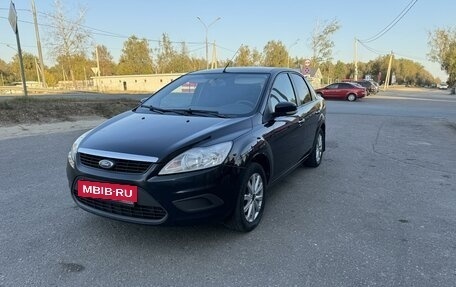 Ford Focus II рестайлинг, 2010 год, 700 000 рублей, 9 фотография