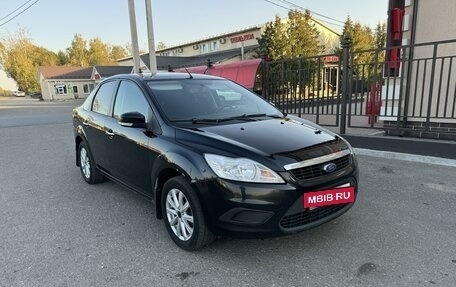 Ford Focus II рестайлинг, 2010 год, 700 000 рублей, 10 фотография