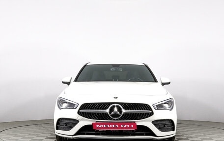 Mercedes-Benz CLA, 2019 год, 2 850 000 рублей, 2 фотография