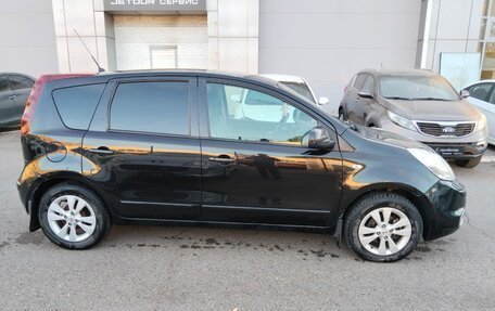 Nissan Note II рестайлинг, 2012 год, 770 000 рублей, 6 фотография