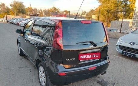 Nissan Note II рестайлинг, 2012 год, 770 000 рублей, 3 фотография