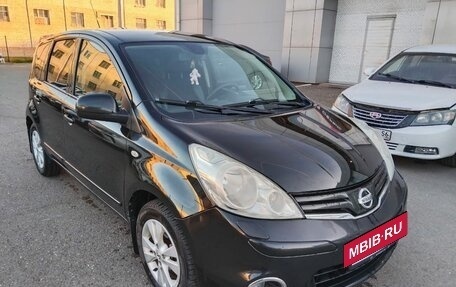 Nissan Note II рестайлинг, 2012 год, 770 000 рублей, 7 фотография