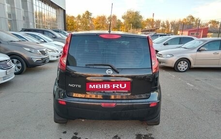 Nissan Note II рестайлинг, 2012 год, 770 000 рублей, 4 фотография