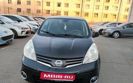 Nissan Note II рестайлинг, 2012 год, 770 000 рублей, 8 фотография