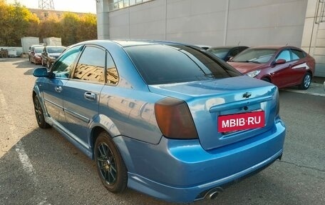 Chevrolet Lacetti, 2008 год, 410 000 рублей, 3 фотография