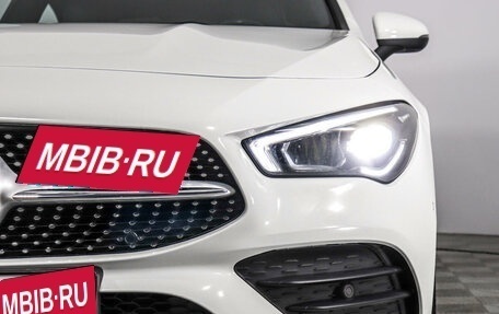 Mercedes-Benz CLA, 2019 год, 2 850 000 рублей, 20 фотография