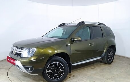 Renault Duster I рестайлинг, 2020 год, 1 690 000 рублей, 1 фотография