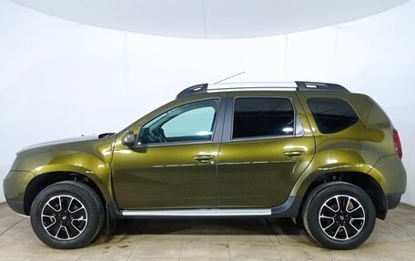 Renault Duster I рестайлинг, 2020 год, 1 690 000 рублей, 8 фотография