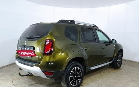 Renault Duster I рестайлинг, 2020 год, 1 690 000 рублей, 5 фотография