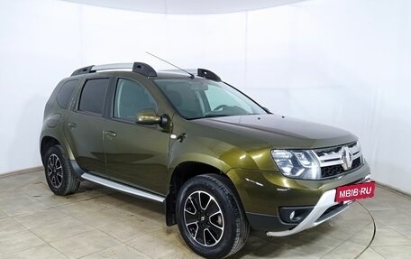 Renault Duster I рестайлинг, 2020 год, 1 690 000 рублей, 3 фотография