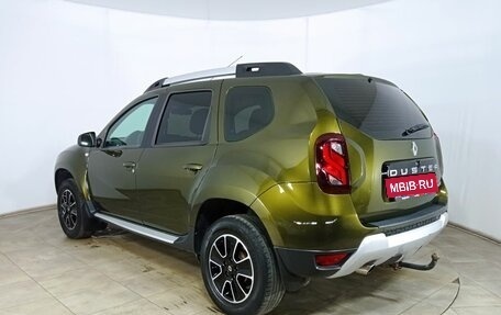 Renault Duster I рестайлинг, 2020 год, 1 690 000 рублей, 7 фотография