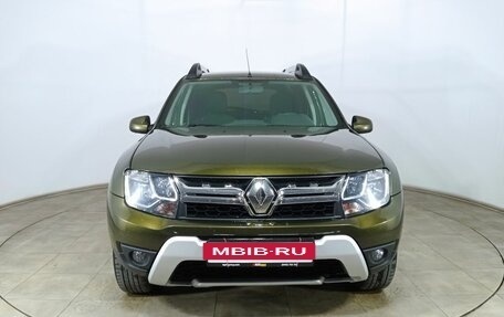 Renault Duster I рестайлинг, 2020 год, 1 690 000 рублей, 2 фотография