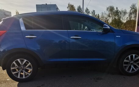 KIA Sportage III, 2014 год, 1 500 000 рублей, 8 фотография