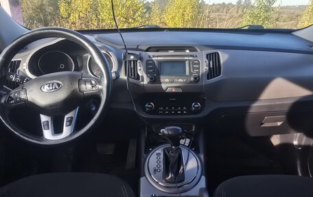 KIA Sportage III, 2014 год, 1 500 000 рублей, 4 фотография