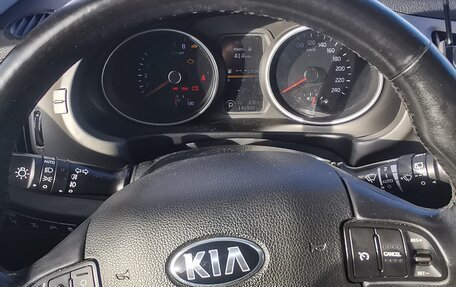 KIA Sportage III, 2014 год, 1 500 000 рублей, 12 фотография