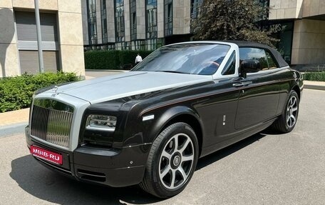 Rolls-Royce Phantom VII рестайлинг, 2014 год, 37 000 000 рублей, 1 фотография