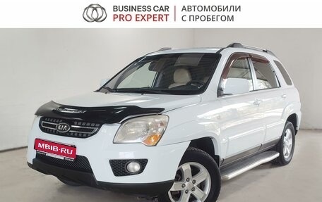 KIA Sportage II, 2009 год, 1 150 000 рублей, 1 фотография