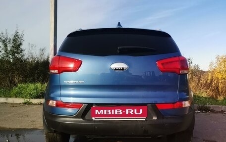 KIA Sportage III, 2014 год, 1 500 000 рублей, 16 фотография