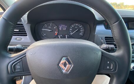 Renault Laguna III рестайлинг, 2009 год, 820 000 рублей, 10 фотография