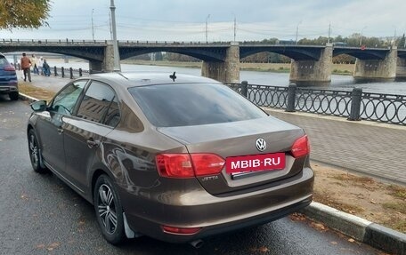 Volkswagen Jetta VI, 2012 год, 1 350 000 рублей, 4 фотография