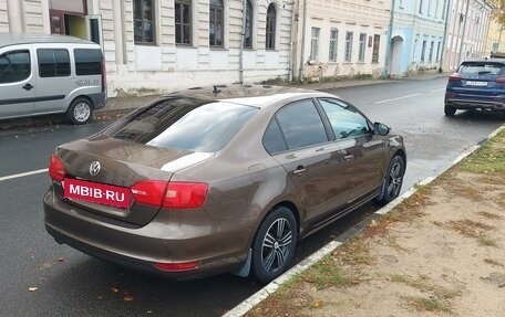 Volkswagen Jetta VI, 2012 год, 1 350 000 рублей, 9 фотография