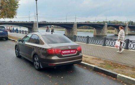 Volkswagen Jetta VI, 2012 год, 1 350 000 рублей, 11 фотография