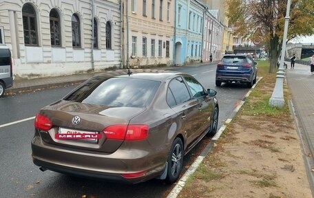 Volkswagen Jetta VI, 2012 год, 1 350 000 рублей, 6 фотография