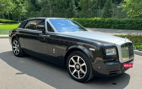 Rolls-Royce Phantom VII рестайлинг, 2014 год, 37 000 000 рублей, 7 фотография