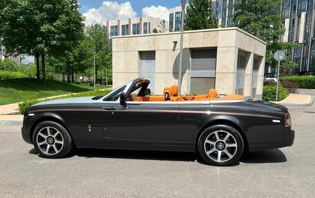 Rolls-Royce Phantom VII рестайлинг, 2014 год, 37 000 000 рублей, 11 фотография