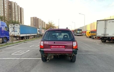 KIA Joice, 2002 год, 210 000 рублей, 10 фотография