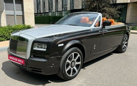 Rolls-Royce Phantom VII рестайлинг, 2014 год, 37 000 000 рублей, 10 фотография