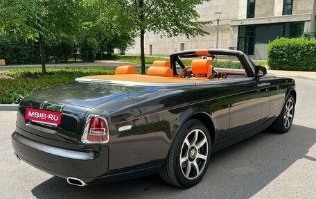 Rolls-Royce Phantom VII рестайлинг, 2014 год, 37 000 000 рублей, 14 фотография