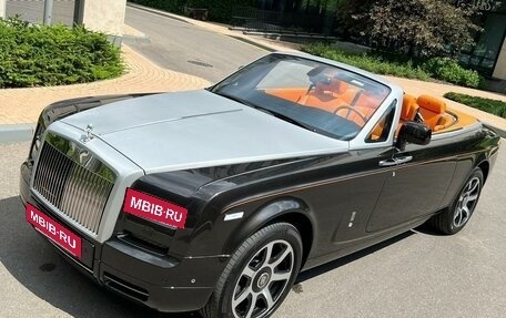 Rolls-Royce Phantom VII рестайлинг, 2014 год, 37 000 000 рублей, 17 фотография