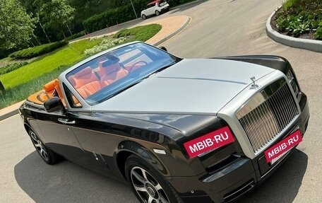 Rolls-Royce Phantom VII рестайлинг, 2014 год, 37 000 000 рублей, 18 фотография