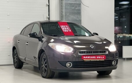 Renault Fluence I, 2012 год, 775 000 рублей, 3 фотография