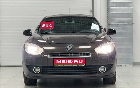 Renault Fluence I, 2012 год, 775 000 рублей, 2 фотография