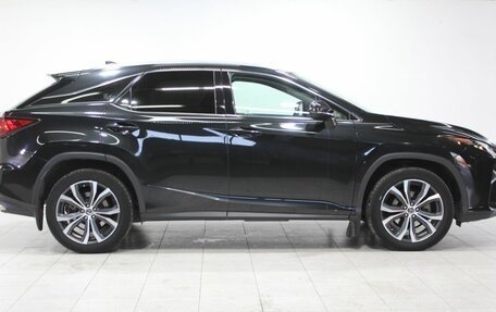 Lexus RX IV рестайлинг, 2018 год, 4 390 000 рублей, 4 фотография