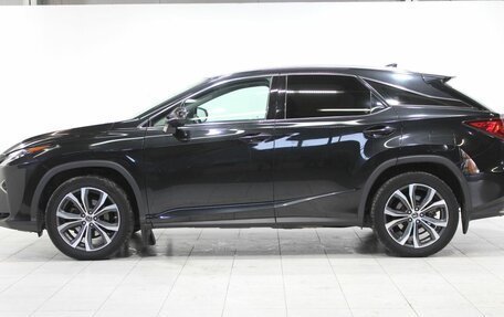 Lexus RX IV рестайлинг, 2018 год, 4 390 000 рублей, 8 фотография