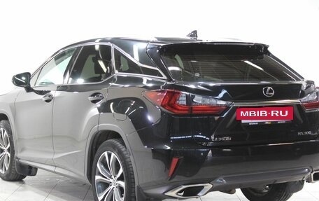 Lexus RX IV рестайлинг, 2018 год, 4 390 000 рублей, 7 фотография