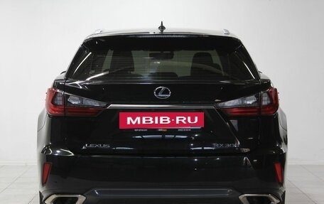 Lexus RX IV рестайлинг, 2018 год, 4 390 000 рублей, 6 фотография