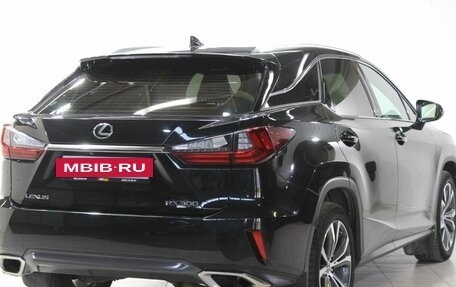 Lexus RX IV рестайлинг, 2018 год, 4 390 000 рублей, 5 фотография