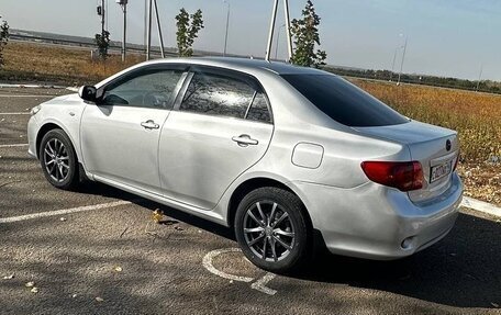 Toyota Corolla, 2007 год, 1 050 000 рублей, 4 фотография