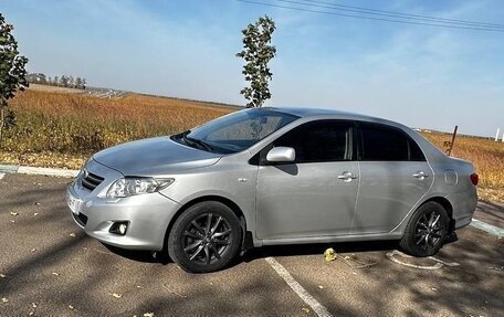 Toyota Corolla, 2007 год, 1 050 000 рублей, 3 фотография