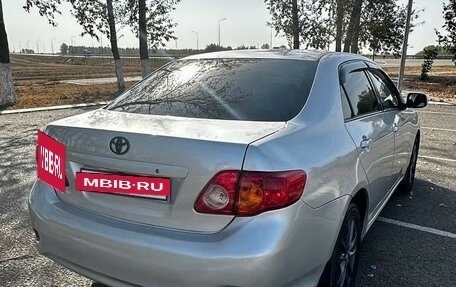 Toyota Corolla, 2007 год, 1 050 000 рублей, 8 фотография