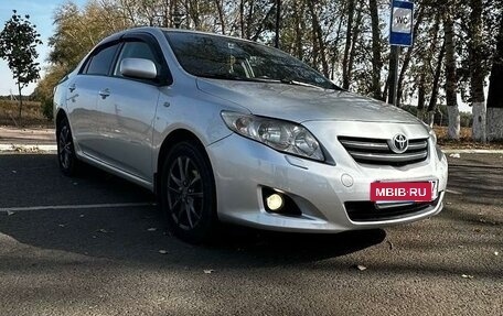 Toyota Corolla, 2007 год, 1 050 000 рублей, 7 фотография