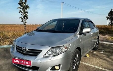 Toyota Corolla, 2007 год, 1 050 000 рублей, 2 фотография