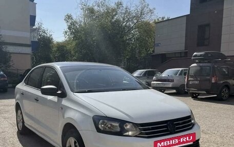 Volkswagen Polo VI (EU Market), 2018 год, 730 000 рублей, 5 фотография