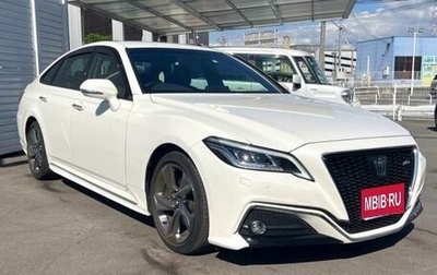 Toyota Crown, 2020 год, 2 400 000 рублей, 1 фотография